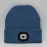 Knitted Hat With LED Lighting