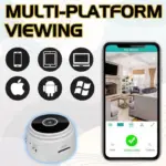 Full HD Magnetic Wireless Security Camera