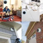 Full HD Magnetic Wireless Security Camera