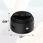 Full HD Magnetic Wireless Security Camera