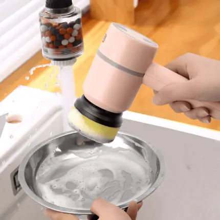 Kitchen Smart Cleaning Brush