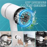 Kitchen Smart Cleaning Brush