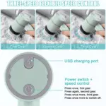 Kitchen Smart Cleaning Brush