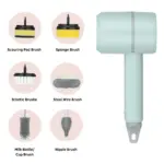 Kitchen Smart Cleaning Brush