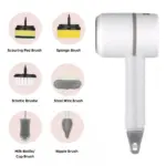 Kitchen Smart Cleaning Brush