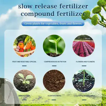 Home Gardening Universal Slow