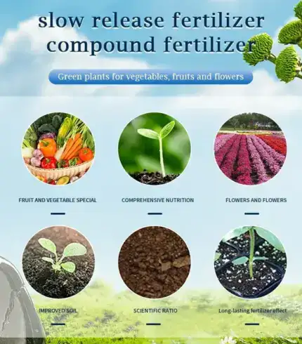 Home Gardening Universal Slow