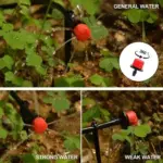 Smart Sprinkle Watering System