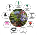 Smart Sprinkle Watering System