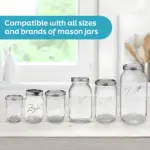 SmartSeal - Jar Vacuum Sealer