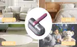 HomeGuard Anti-Mite, Pet Hair and Dust Vacuum Cleaner