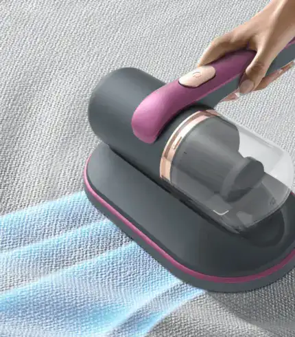 HomeGuard Anti-Mite, Pet Hair and Dust Vacuum Cleaner