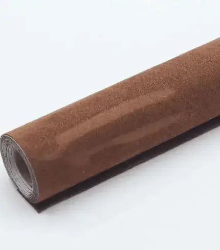Self-Adhesive Faux Suede Fabric for Automotive/ Home Repair/ DIY