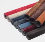 Self-Adhesive Faux Suede Fabric for Automotive/ Home Repair/ DIY