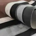 Self-Adhesive Faux Suede Fabric for Automotive/ Home Repair/ DIY