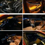 Decorative Mood Lighting For Car