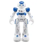 Gesture Sensing Smart Robot