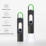 Zoomable LED Flashlight - Image 7