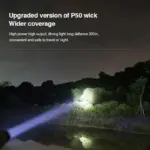 Zoomable LED Flashlight - Image 9