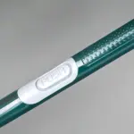 Household Punch-Free Wall Hanging Long Handle Silicone Toilet Brush - Image 2