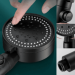 Multifunctional High Pressure Shower Head - Image 3