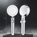 Multifunctional High Pressure Shower Head - Image 4