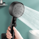 Multifunctional High Pressure Shower Head