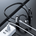 Bone Conduction Headphones - Bluetooth Wireless Headset - Image 2