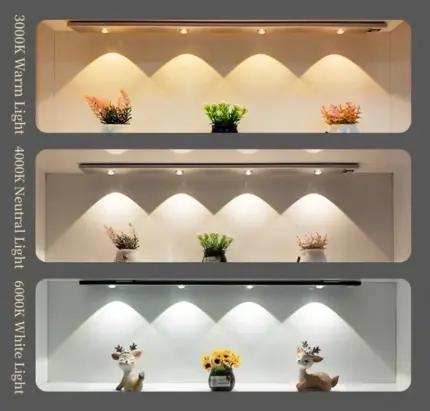 LED Cabinet Lighting System