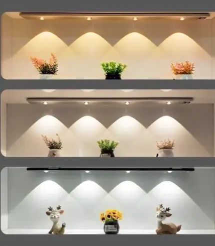 LED Cabinet Lighting System