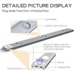 LED Cabinet Lighting System