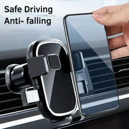 Air Vent Smartphone Holder - Latest Model
