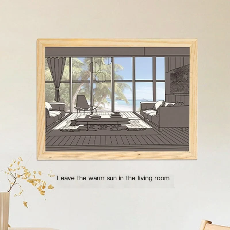 Lighting Decoration Design