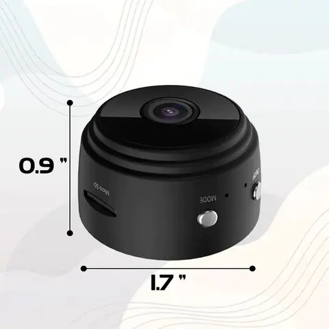 Camera specifications