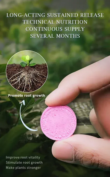 Versatile plant nutrients