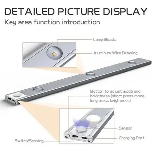 USB Rechargeable