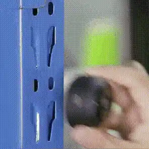 Magnetic camera