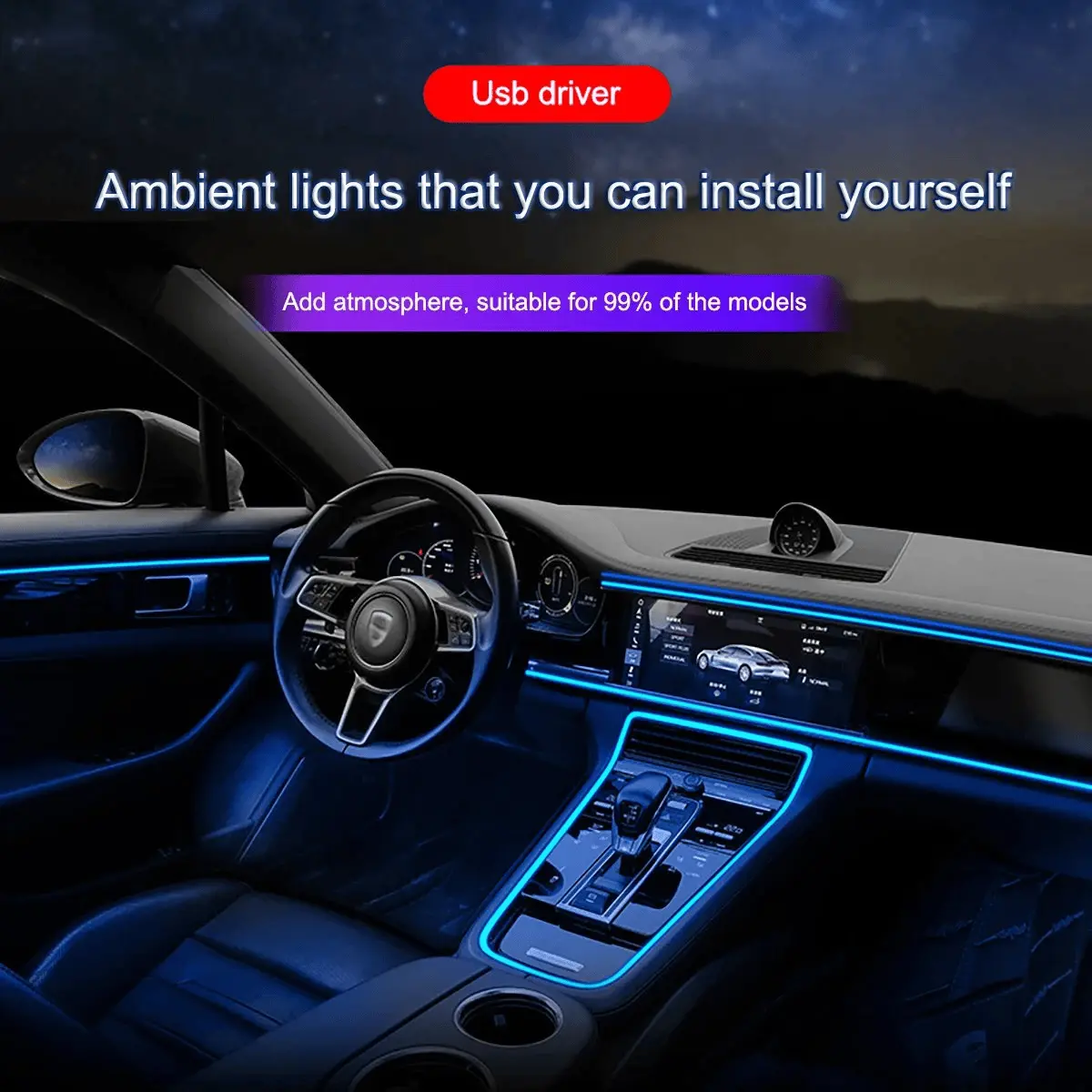 Mood lamp image