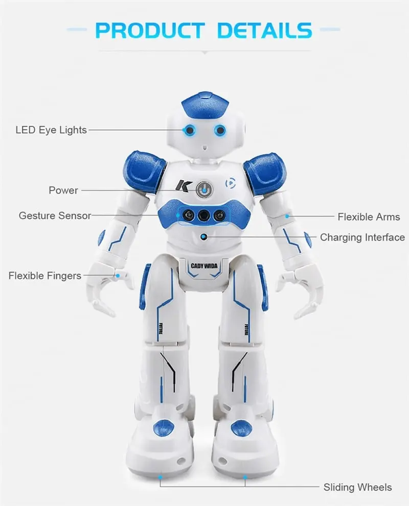 Smart Robot Features