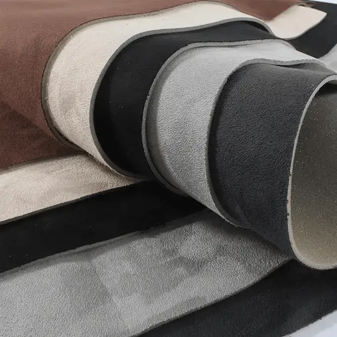 Soft fabric