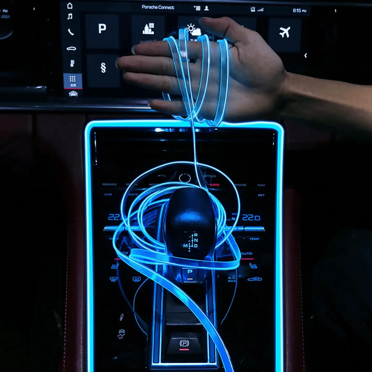 Mood lamp image