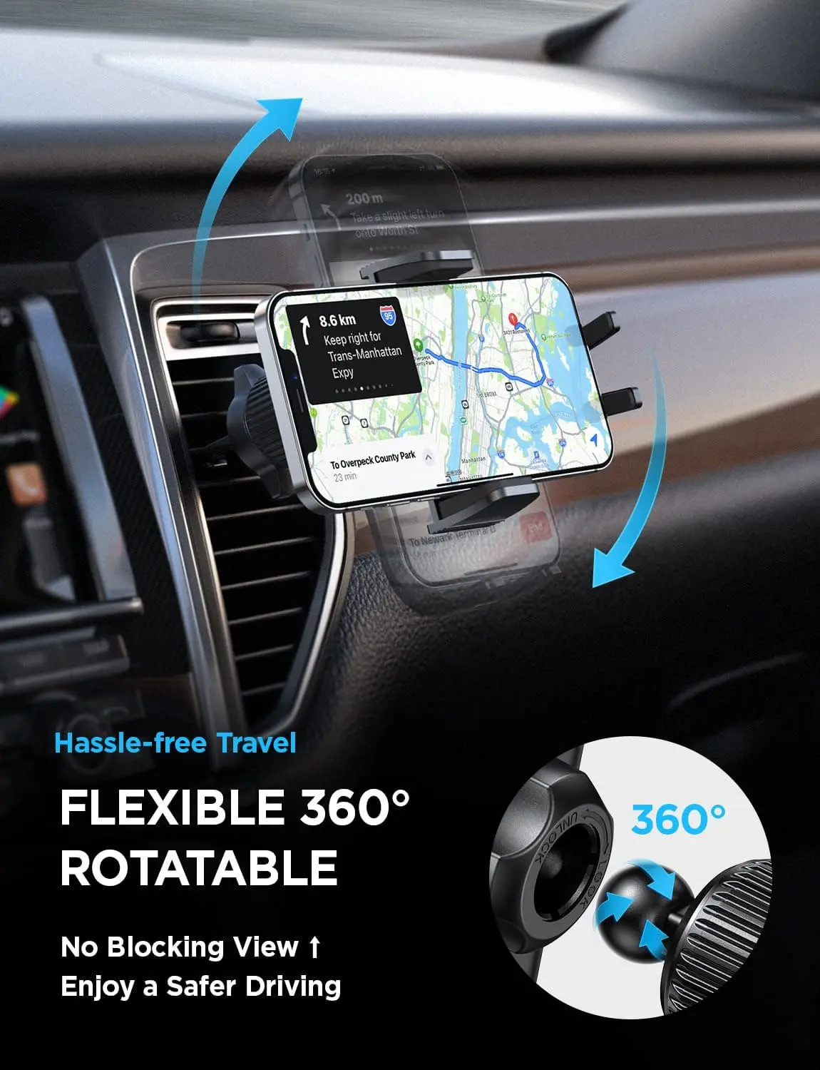 Adjustable Phone Holder