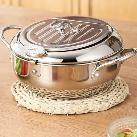 GoldenCrisp™ Deep Fryer