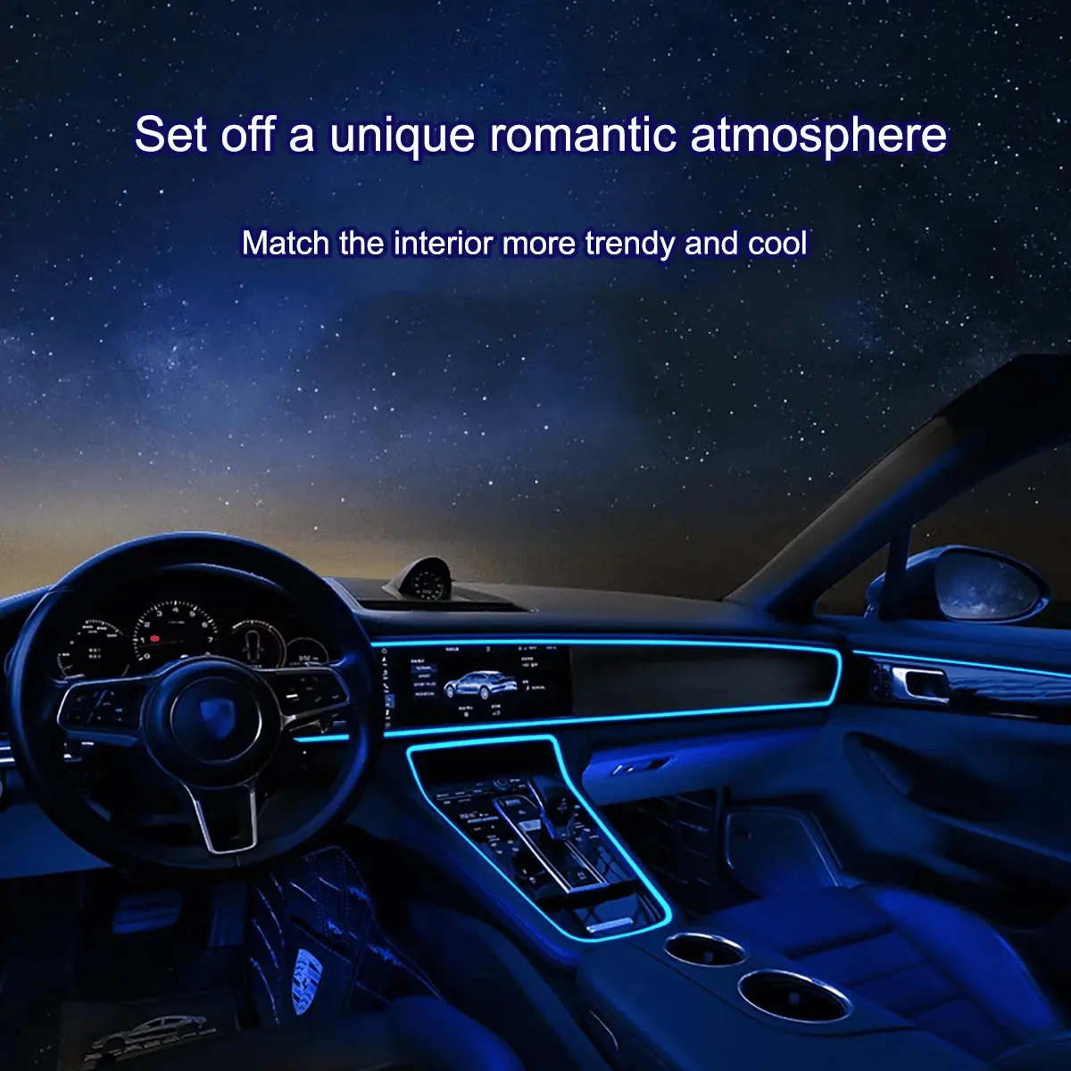 Mood lamp image
