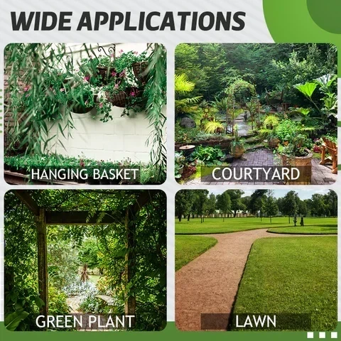 Plant care