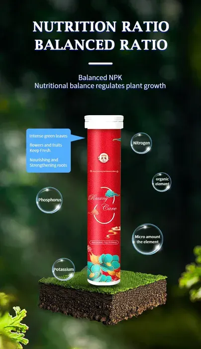 Plant root growth