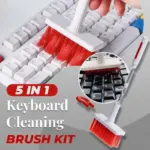 5-In-1 Multi-Function Keyboard Cleaning Tools - Image 2